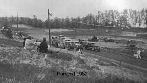 Harvard Speedway - 1952 From Jerry (newer photo)